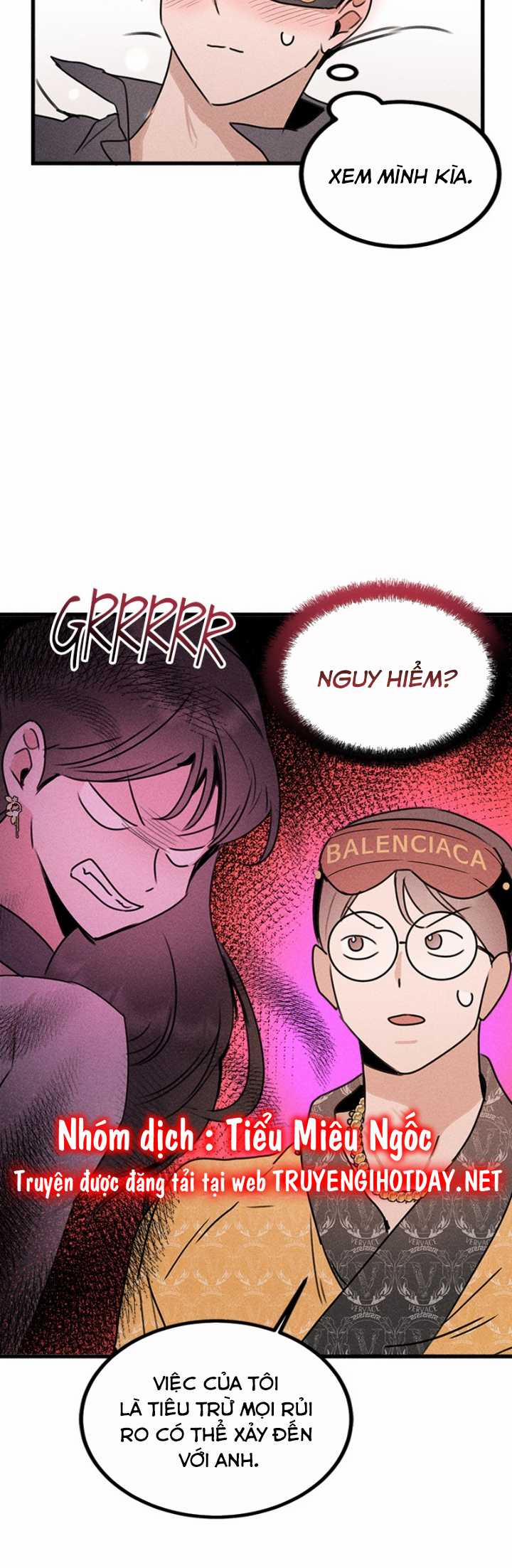Cuộc Sống Riêng Của Chị Tôi 21 trang 24