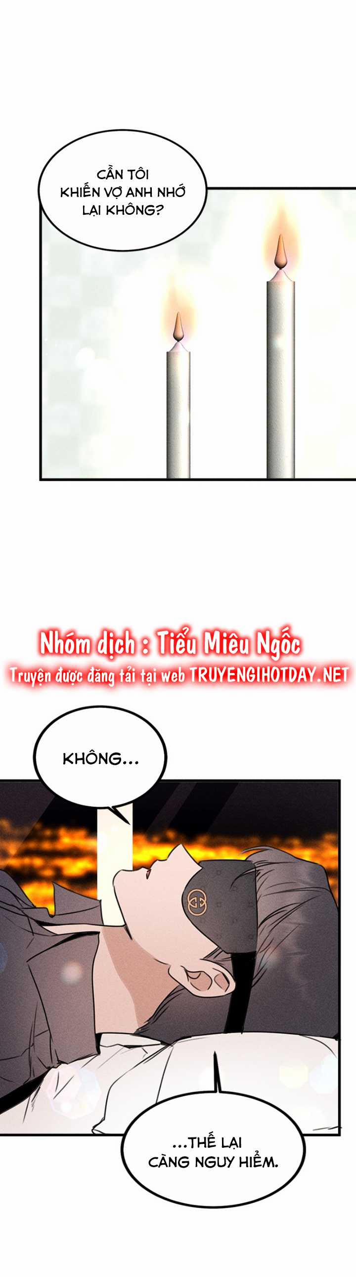 Cuộc Sống Riêng Của Chị Tôi 21 trang 25