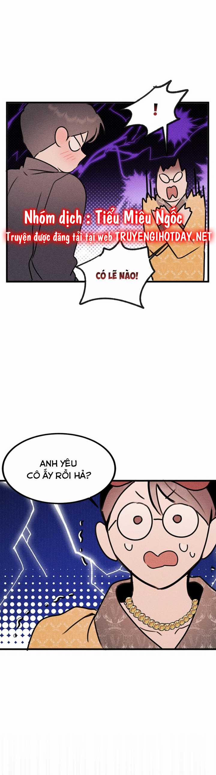 Cuộc Sống Riêng Của Chị Tôi 21 trang 28