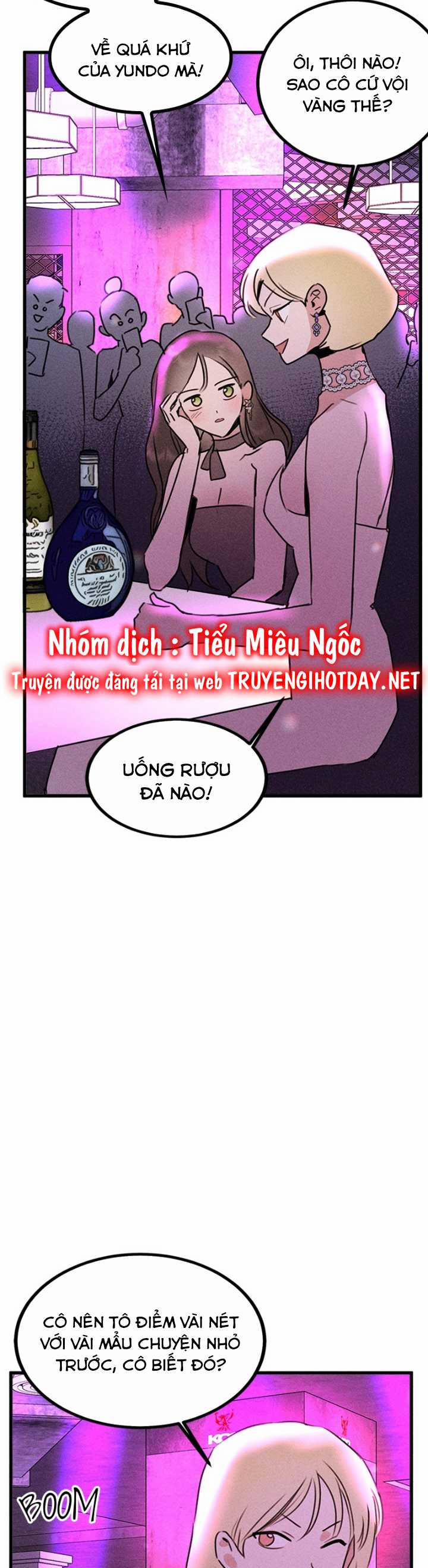 Cuộc Sống Riêng Của Chị Tôi 21 trang 3