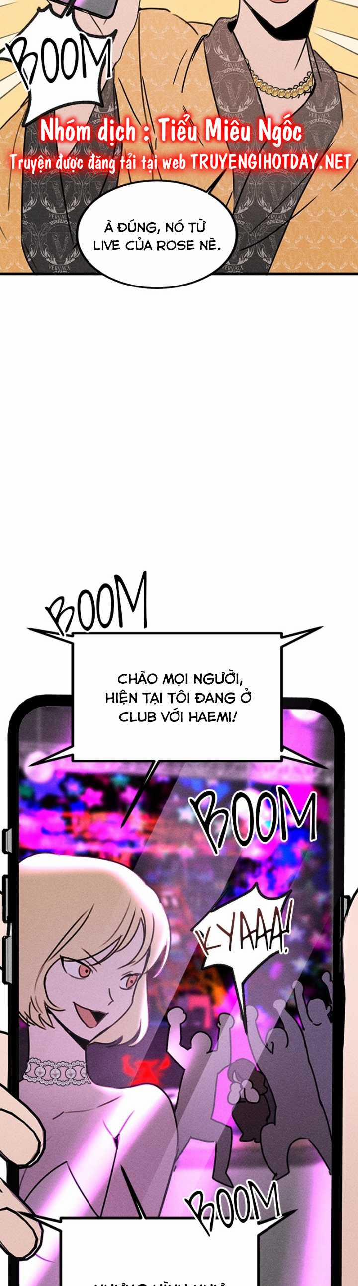 Cuộc Sống Riêng Của Chị Tôi 21 trang 31