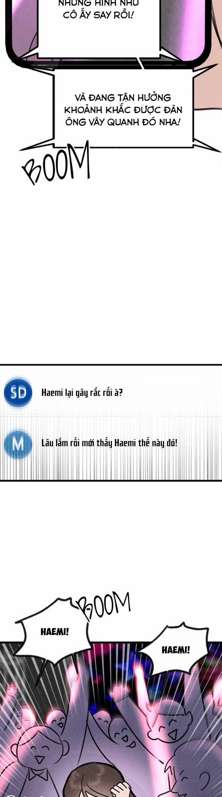 Cuộc Sống Riêng Của Chị Tôi 21 trang 32