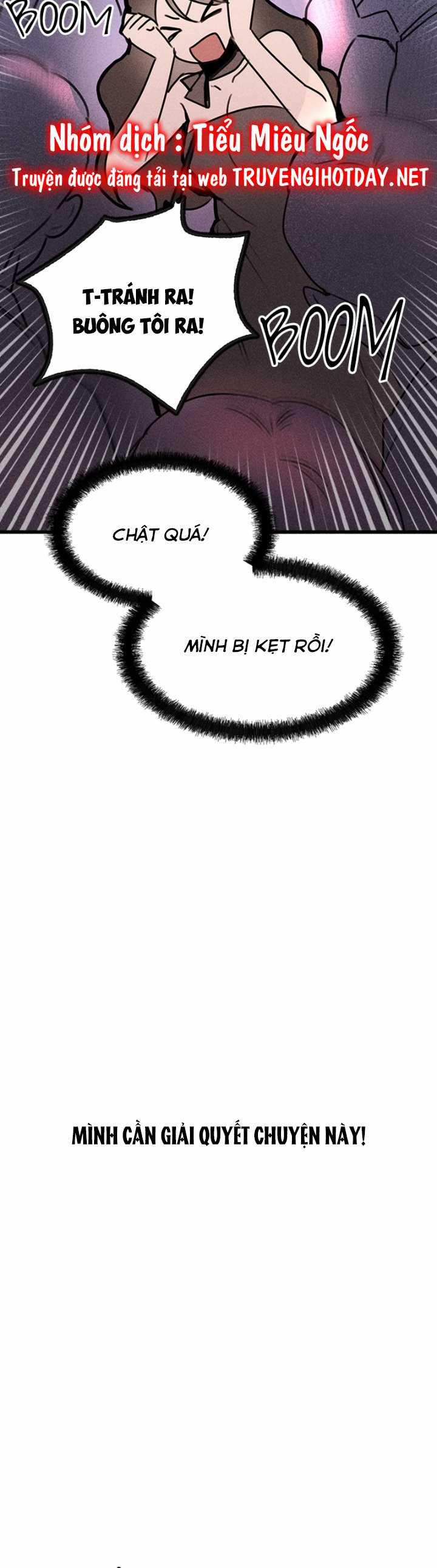 Cuộc Sống Riêng Của Chị Tôi 21 trang 33