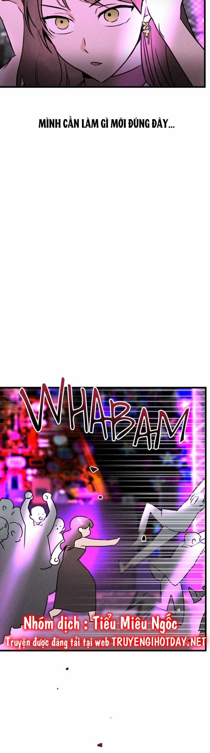 Cuộc Sống Riêng Của Chị Tôi 21 trang 35