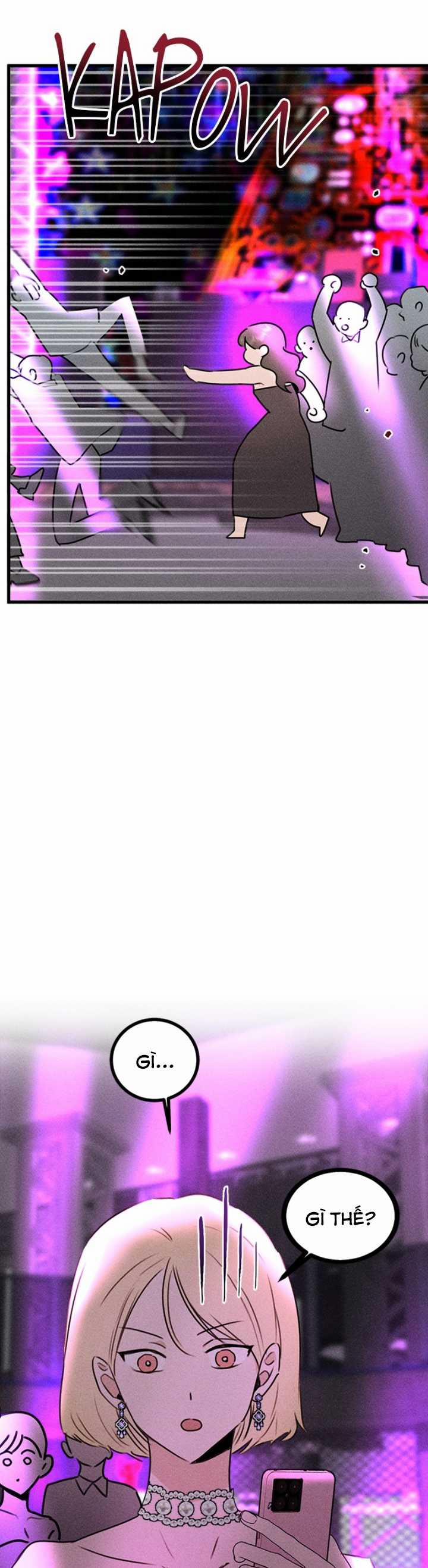 Cuộc Sống Riêng Của Chị Tôi 21 trang 36