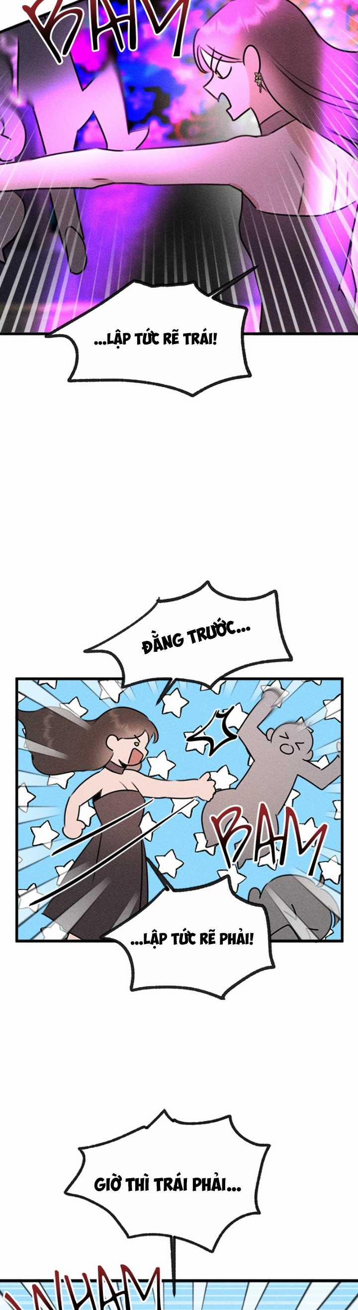 Cuộc Sống Riêng Của Chị Tôi 21 trang 39