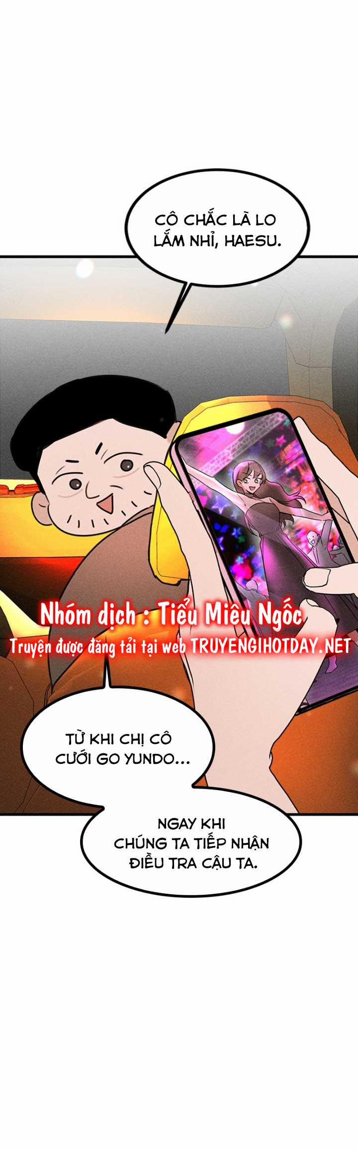 Cuộc Sống Riêng Của Chị Tôi 21 trang 47