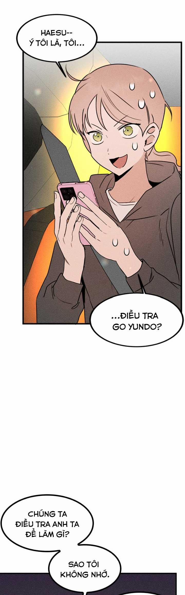 Cuộc Sống Riêng Của Chị Tôi 21 trang 48