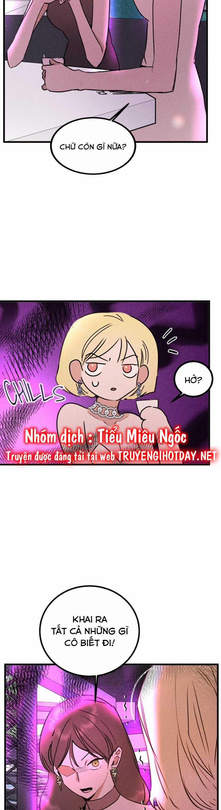 Cuộc Sống Riêng Của Chị Tôi 21 trang 8