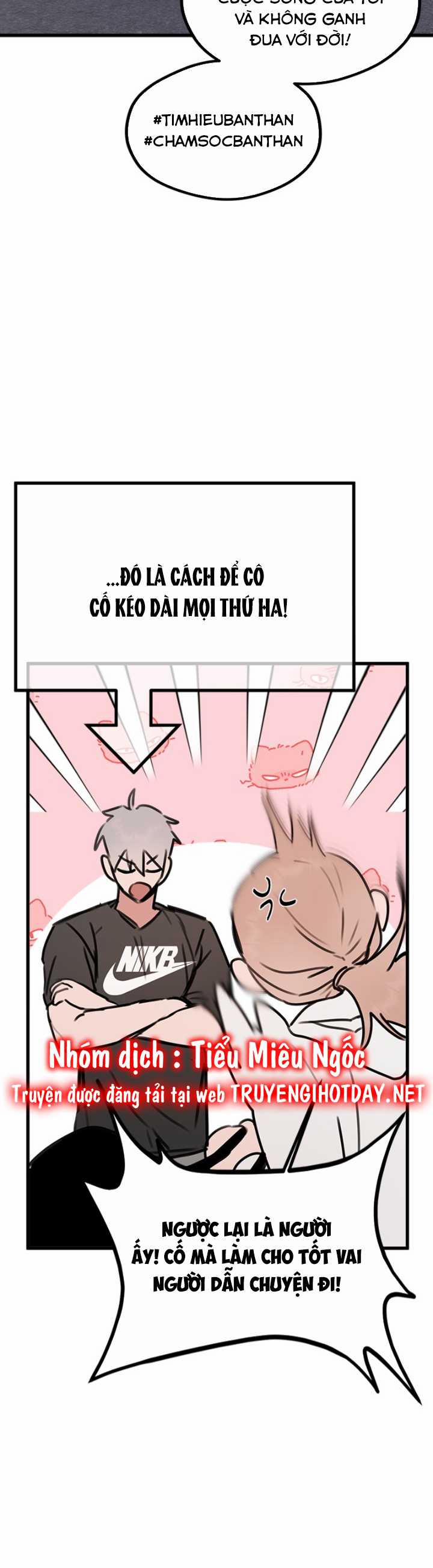 Cuộc Sống Riêng Của Chị Tôi 22 trang 11