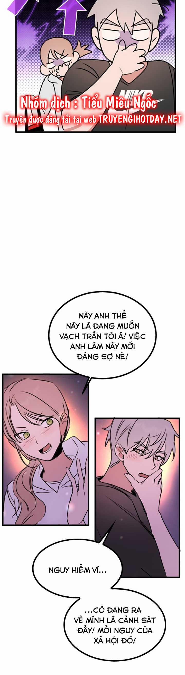 Cuộc Sống Riêng Của Chị Tôi 22 trang 13