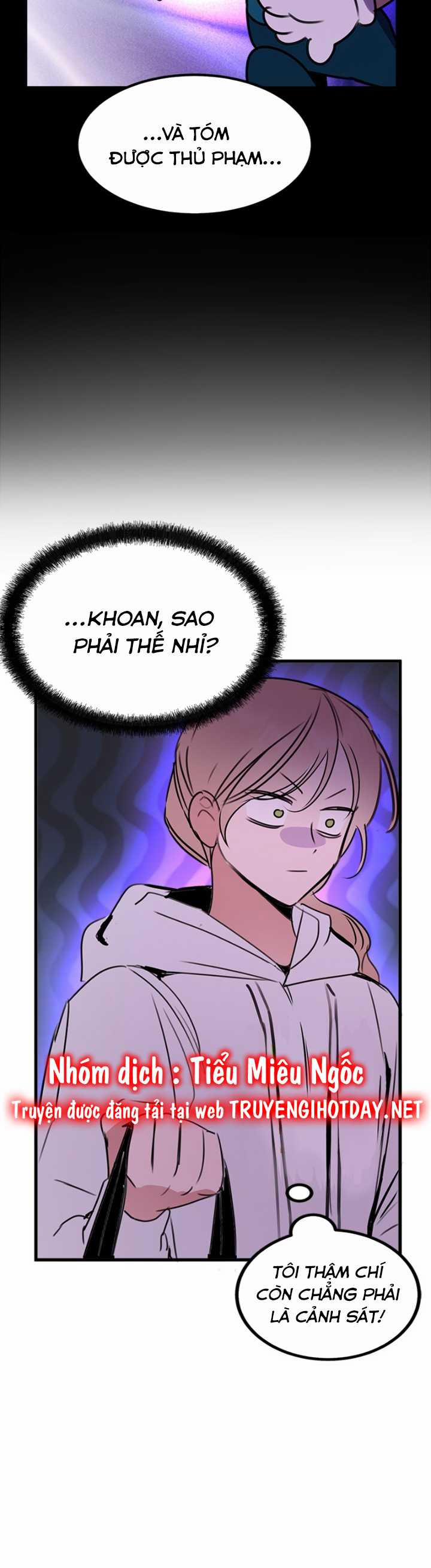 Cuộc Sống Riêng Của Chị Tôi 22 trang 17