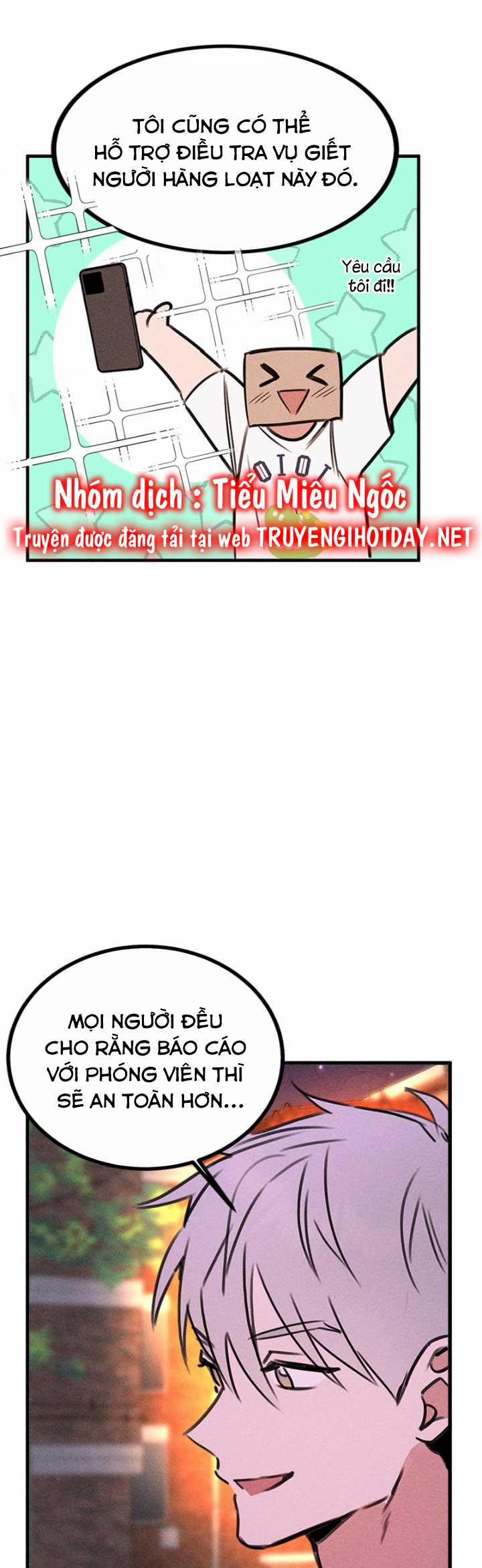 Cuộc Sống Riêng Của Chị Tôi 22 trang 23