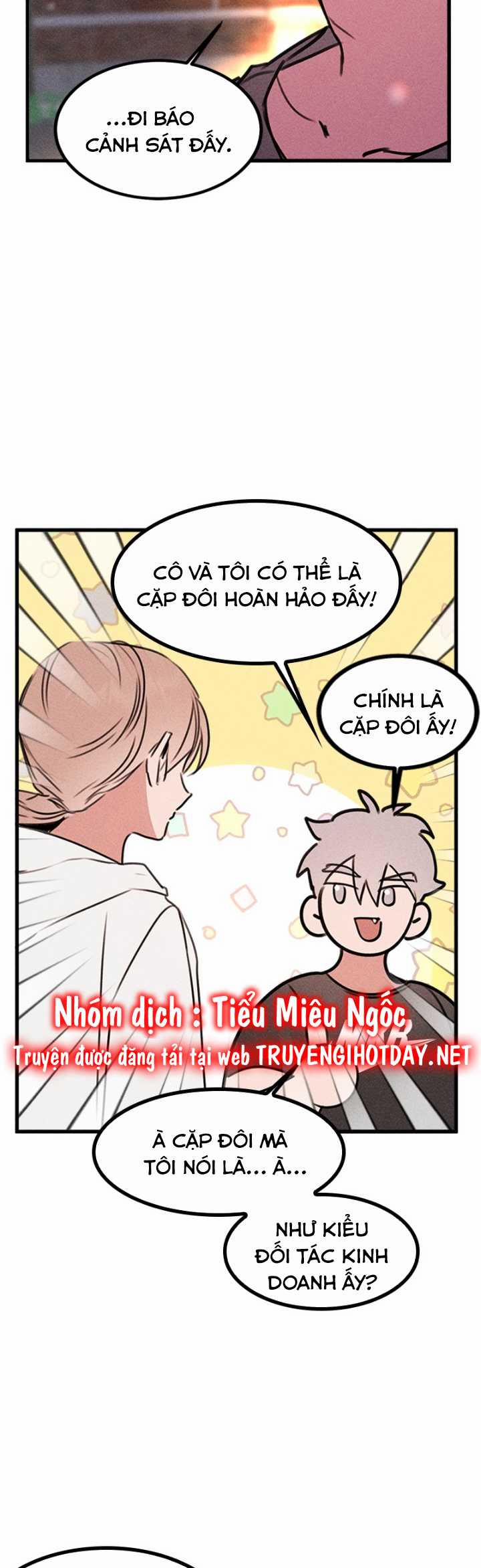 Cuộc Sống Riêng Của Chị Tôi 22 trang 24