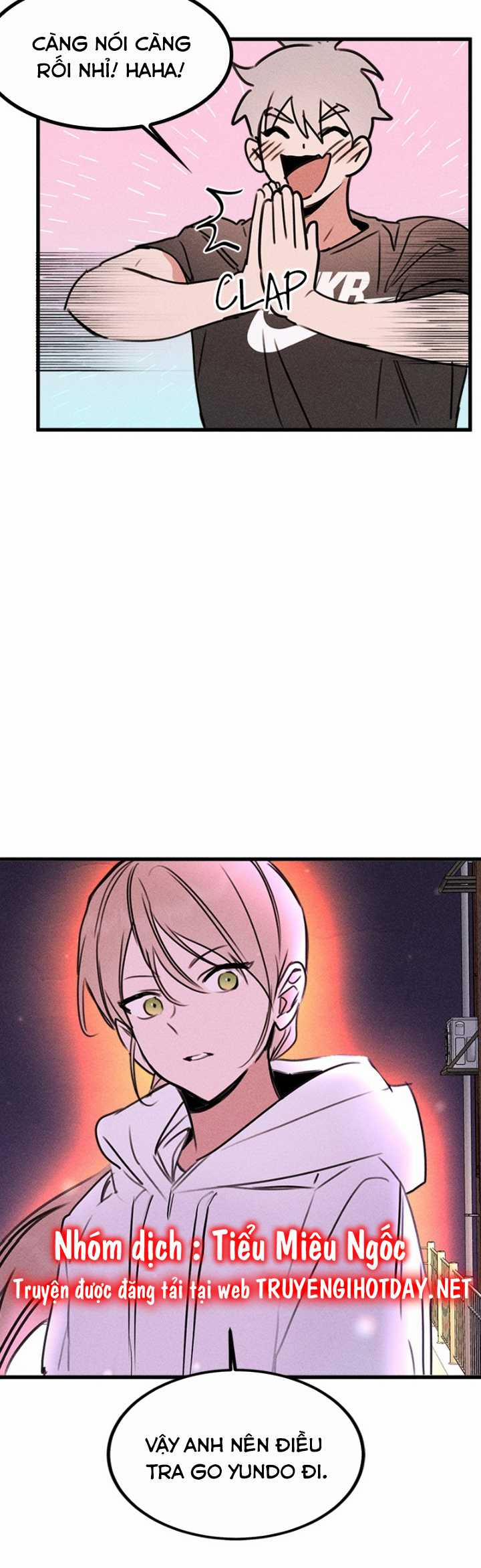 Cuộc Sống Riêng Của Chị Tôi 22 trang 25