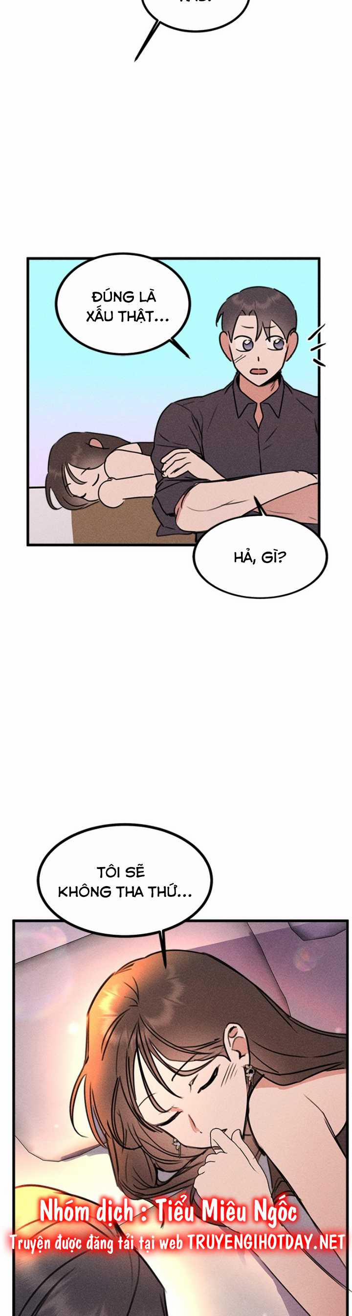 Cuộc Sống Riêng Của Chị Tôi 22 trang 36
