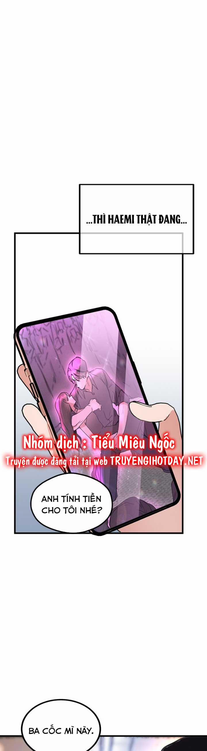Cuộc Sống Riêng Của Chị Tôi 22 trang 8
