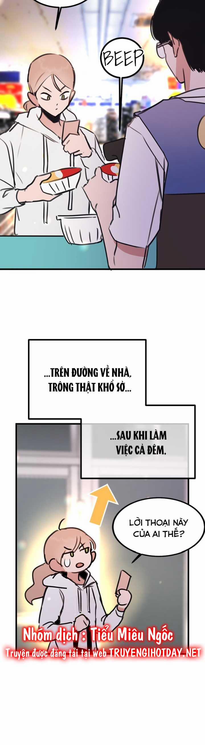 Cuộc Sống Riêng Của Chị Tôi 22 trang 9