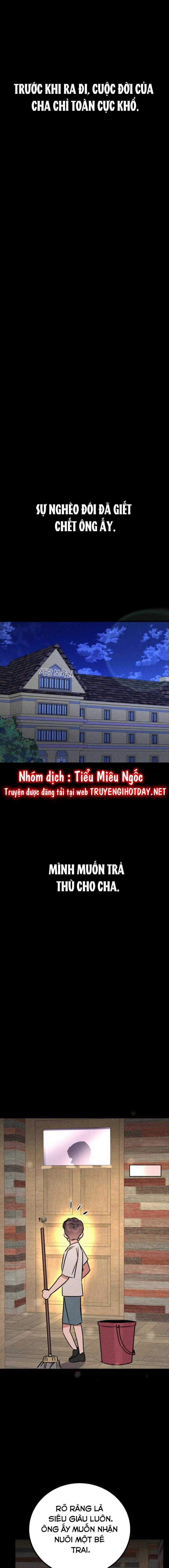 Cuộc Sống Riêng Của Chị Tôi 23 trang 16