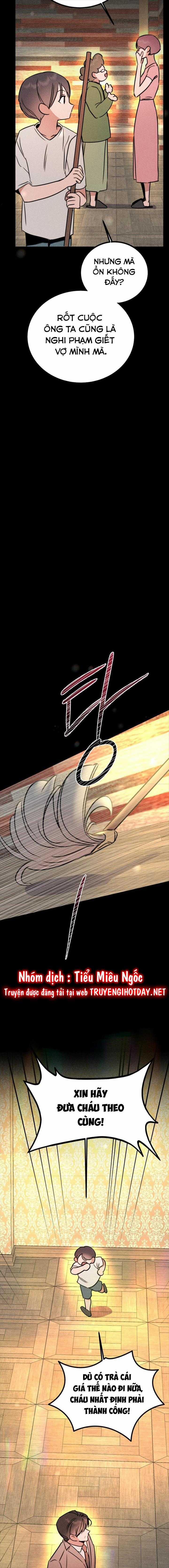 Cuộc Sống Riêng Của Chị Tôi 23 trang 17