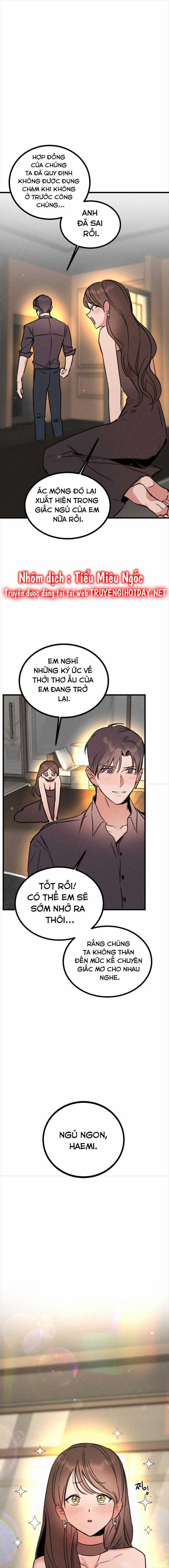 Cuộc Sống Riêng Của Chị Tôi 23 trang 2