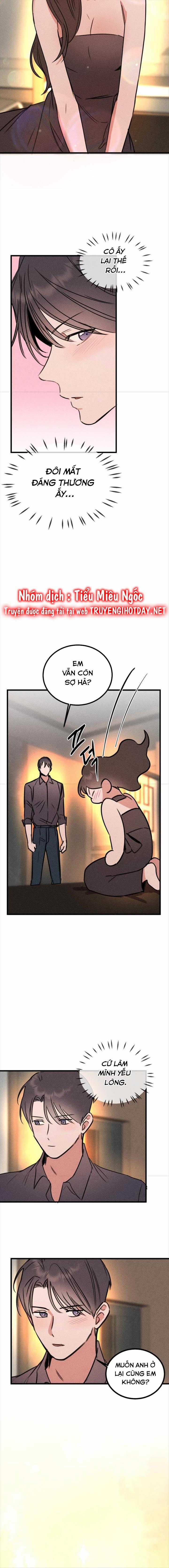 Cuộc Sống Riêng Của Chị Tôi 23 trang 3