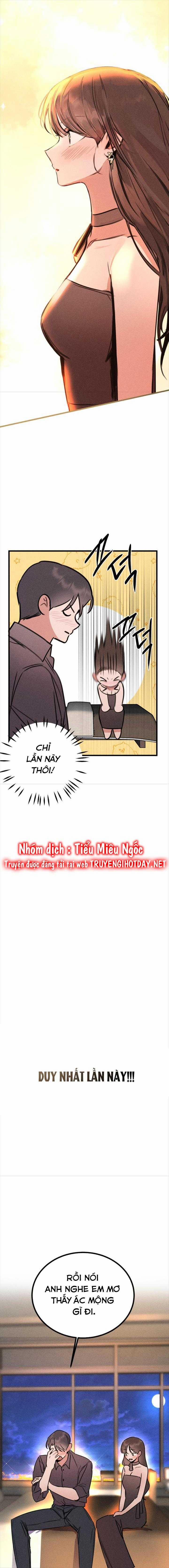 Cuộc Sống Riêng Của Chị Tôi 23 trang 4