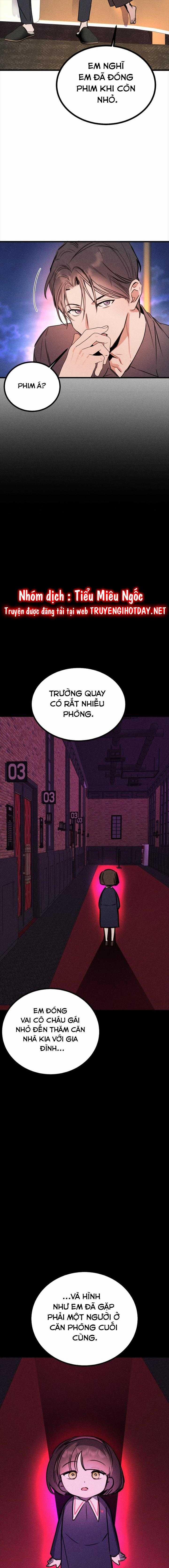Cuộc Sống Riêng Của Chị Tôi 23 trang 5