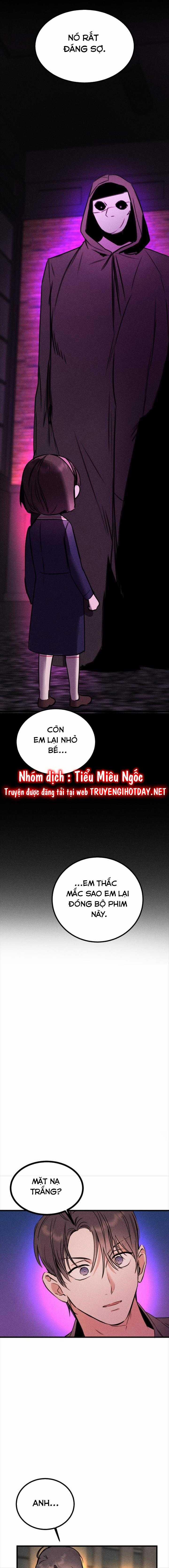 Cuộc Sống Riêng Của Chị Tôi 23 trang 7