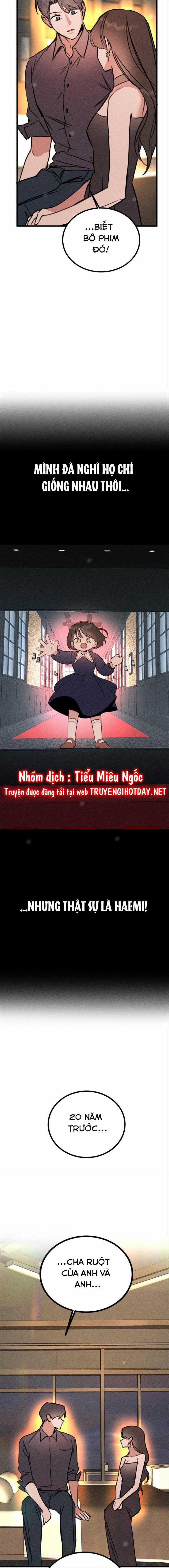 Cuộc Sống Riêng Của Chị Tôi 23 trang 8