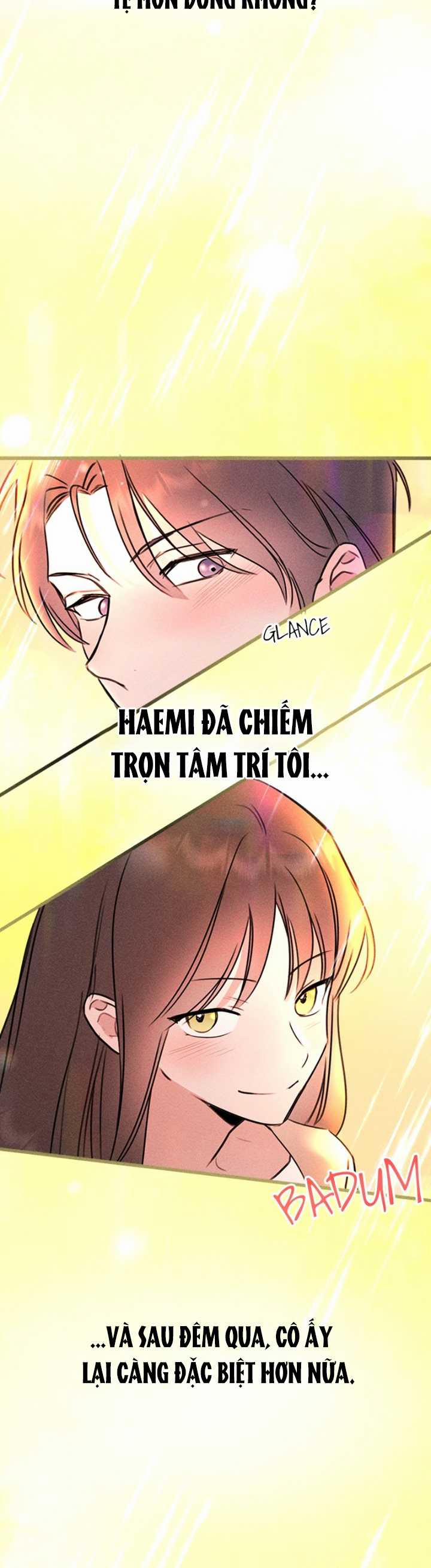 Cuộc Sống Riêng Của Chị Tôi 24 trang 14