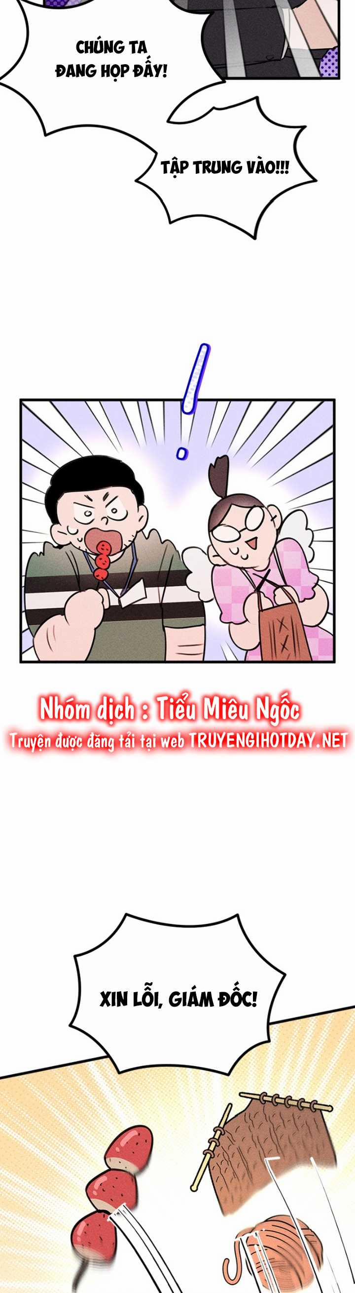 Cuộc Sống Riêng Của Chị Tôi 24 trang 17