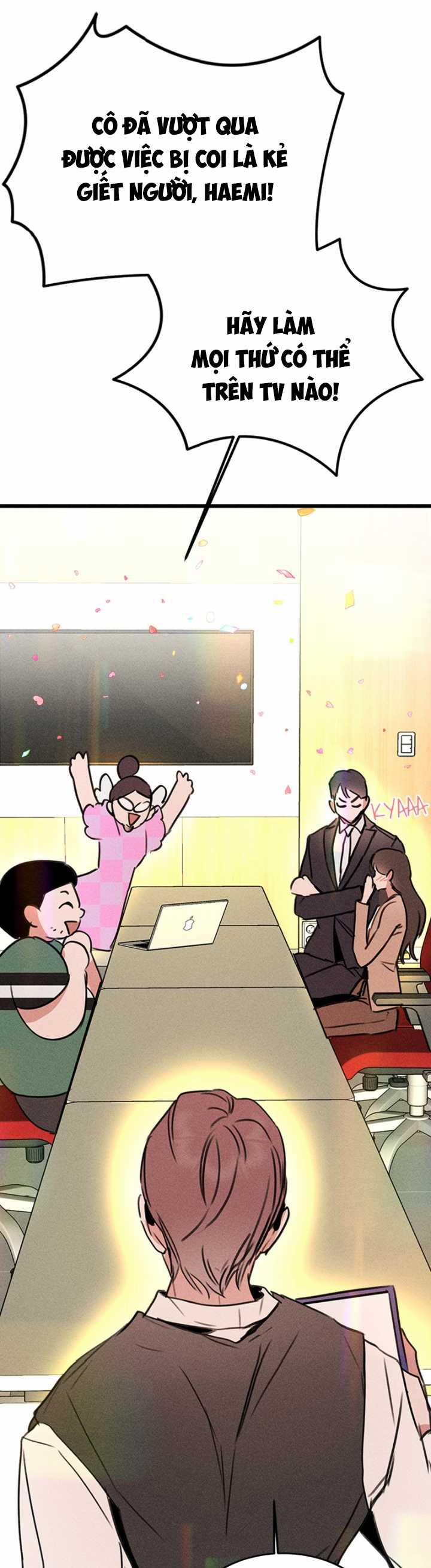 Cuộc Sống Riêng Của Chị Tôi 24 trang 20