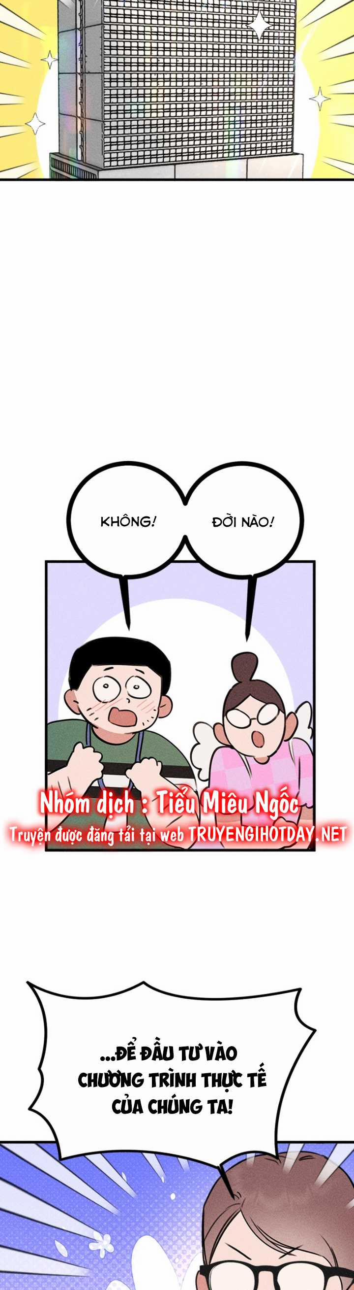 Cuộc Sống Riêng Của Chị Tôi 24 trang 22