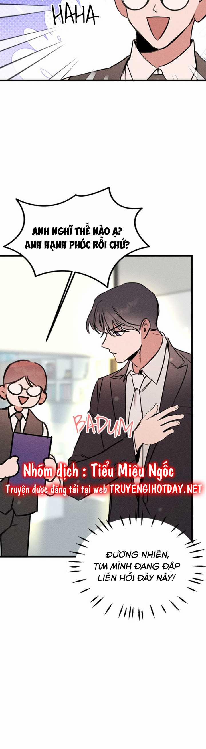 Cuộc Sống Riêng Của Chị Tôi 24 trang 23
