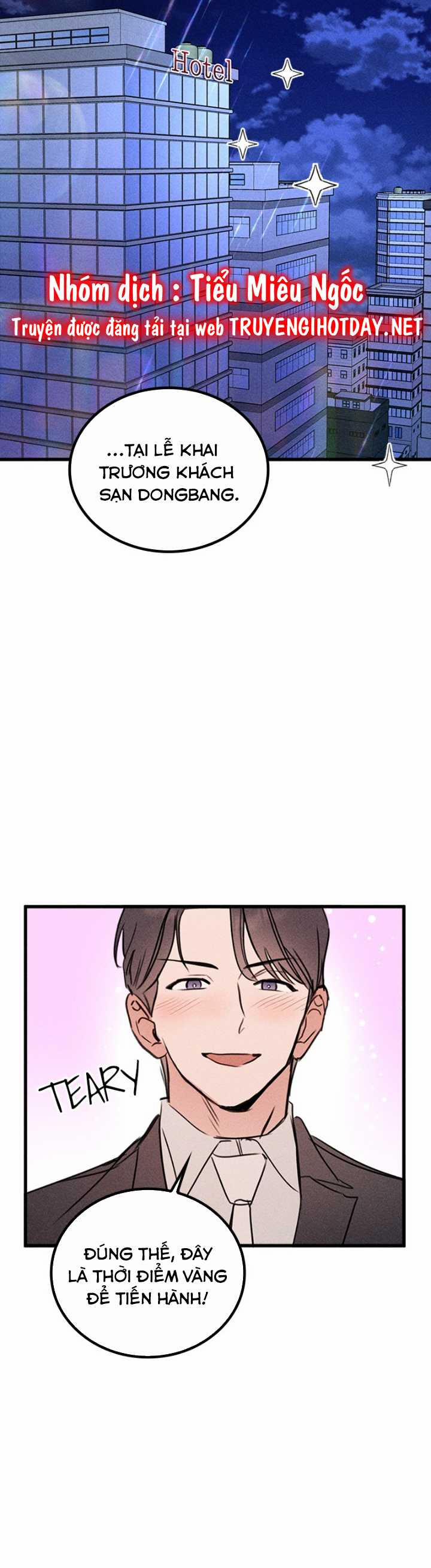 Cuộc Sống Riêng Của Chị Tôi 24 trang 30