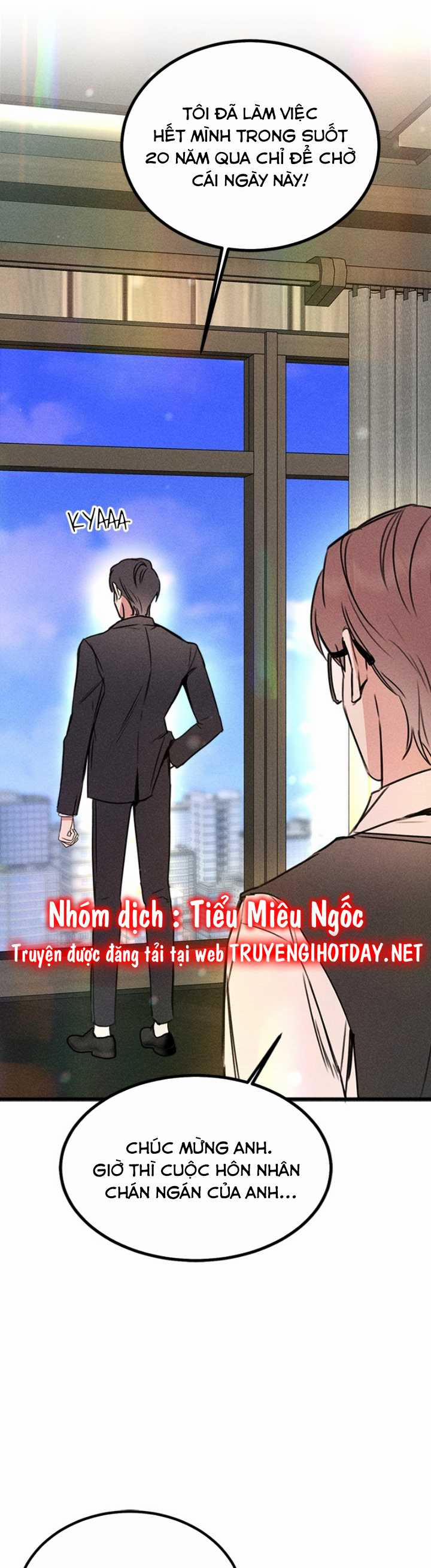 Cuộc Sống Riêng Của Chị Tôi 24 trang 31