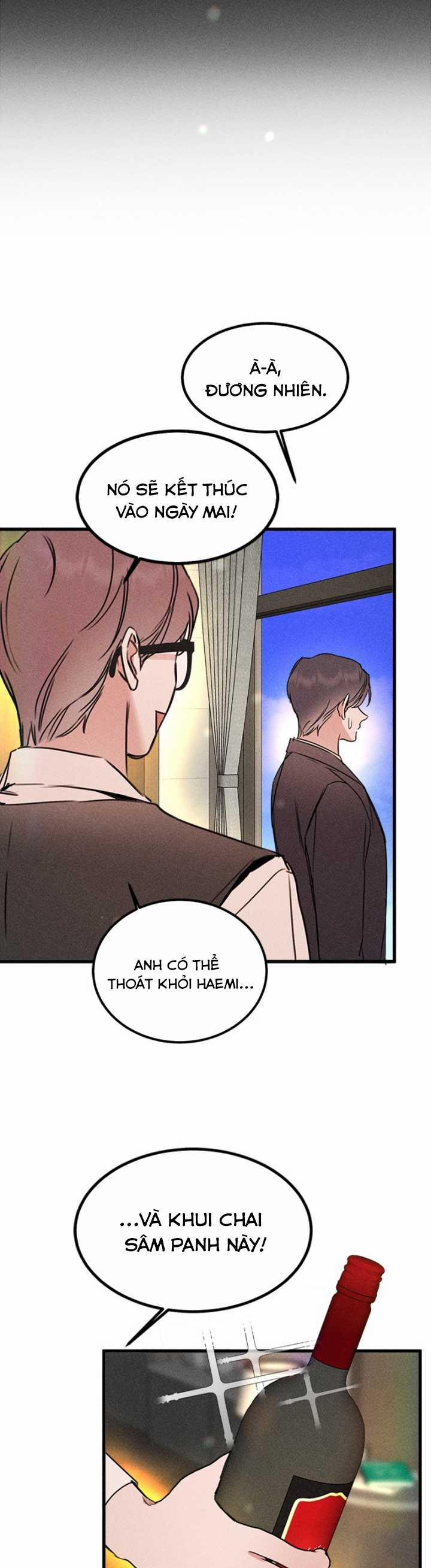 Cuộc Sống Riêng Của Chị Tôi 24 trang 35