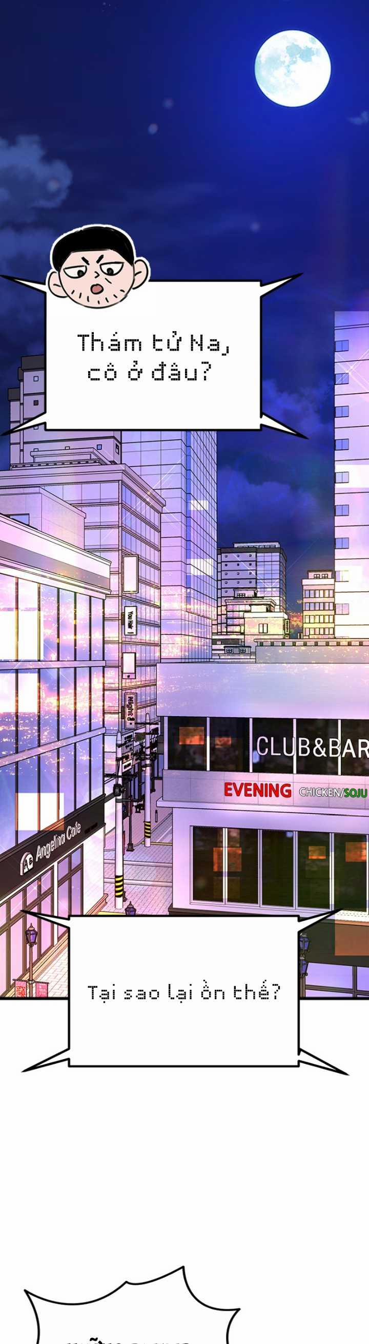 Cuộc Sống Riêng Của Chị Tôi 24 trang 39