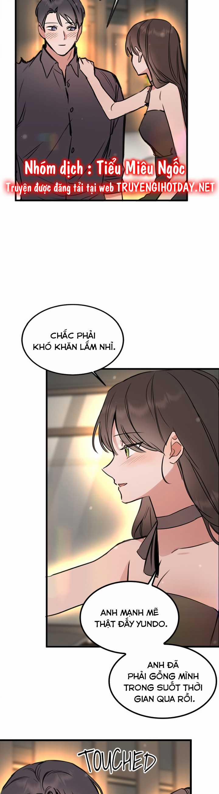 Cuộc Sống Riêng Của Chị Tôi 24 trang 4