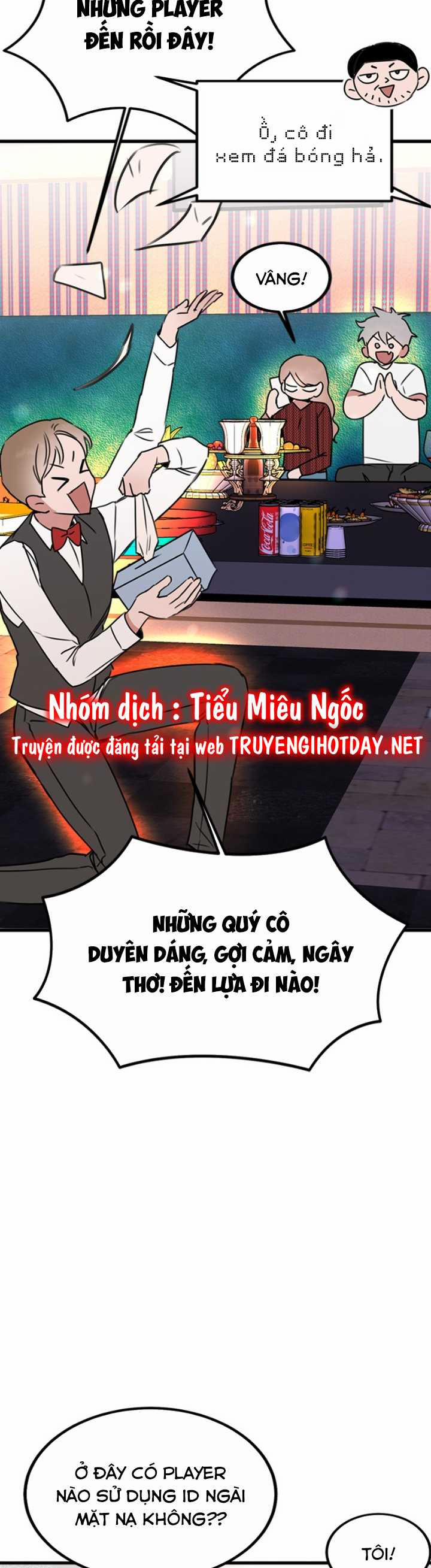 Cuộc Sống Riêng Của Chị Tôi 24 trang 40