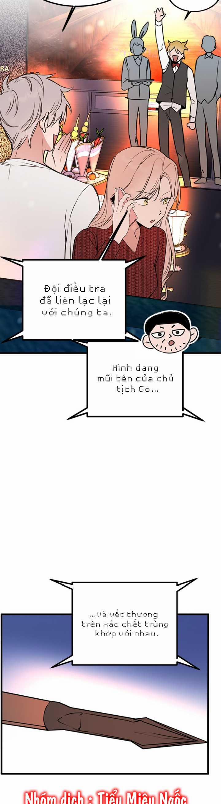 Cuộc Sống Riêng Của Chị Tôi 24 trang 41