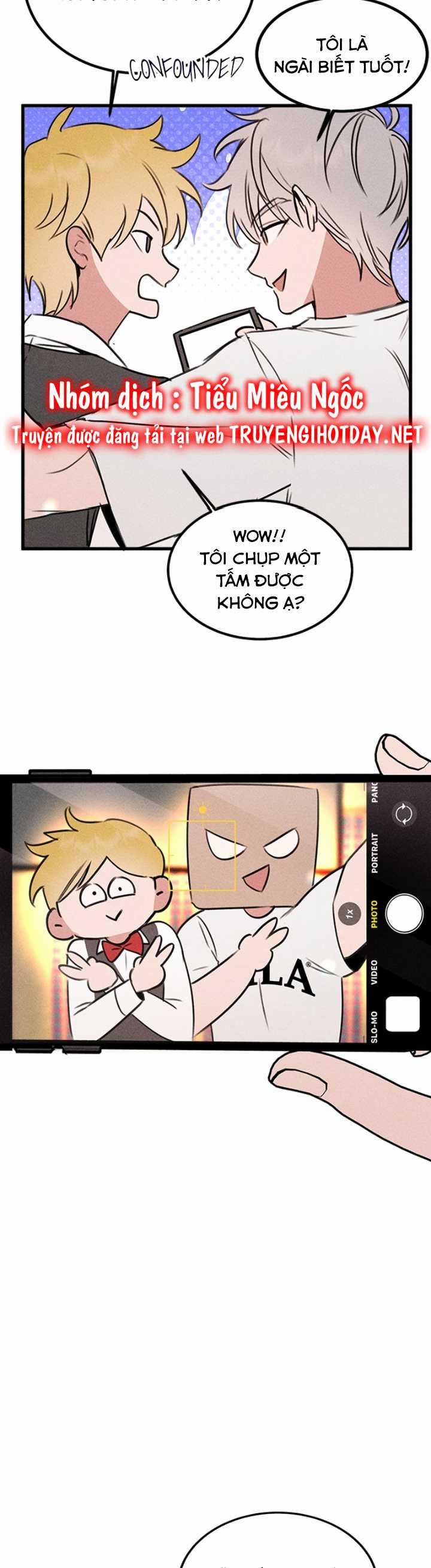 Cuộc Sống Riêng Của Chị Tôi 24 trang 46