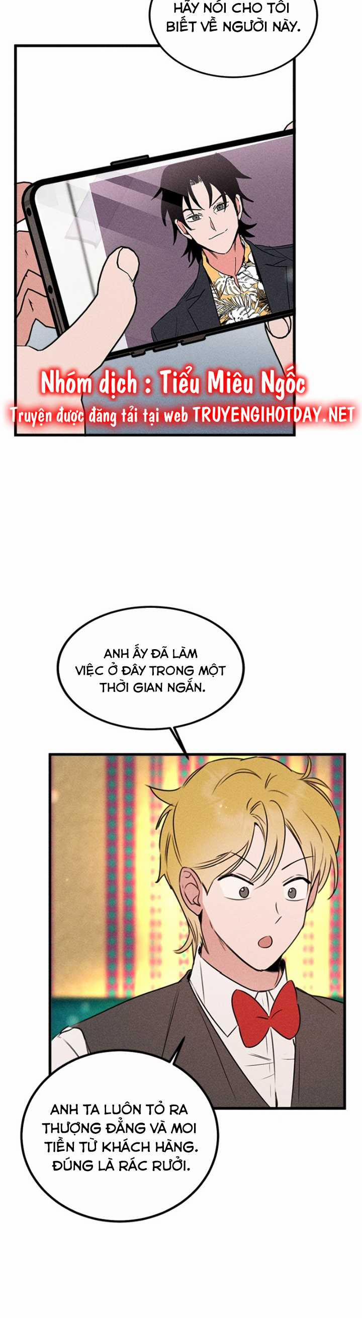 Cuộc Sống Riêng Của Chị Tôi 24 trang 47