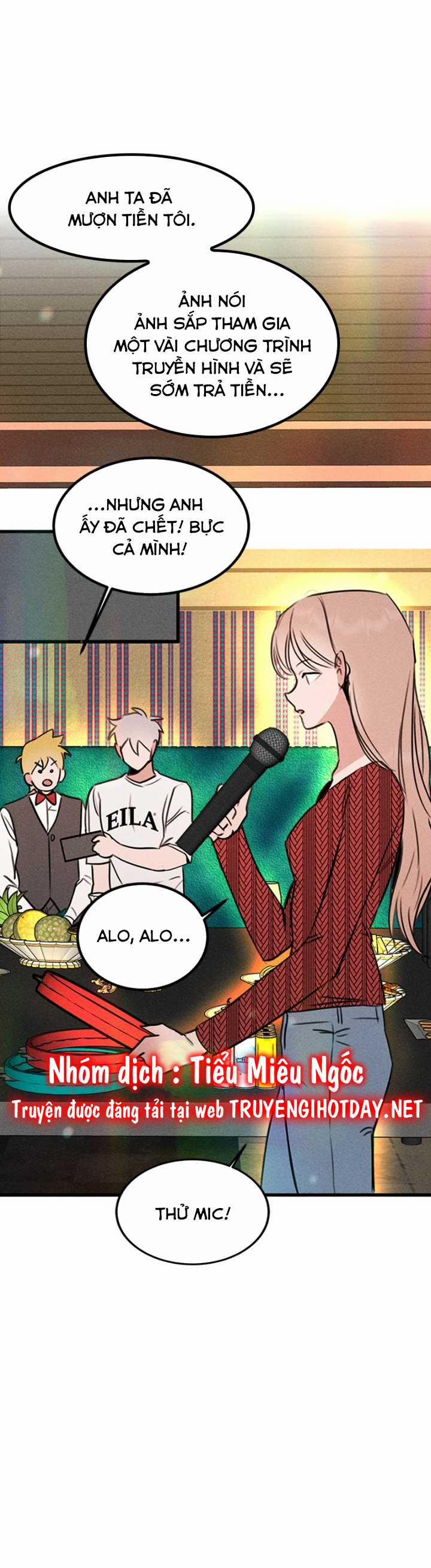 Cuộc Sống Riêng Của Chị Tôi 24 trang 48