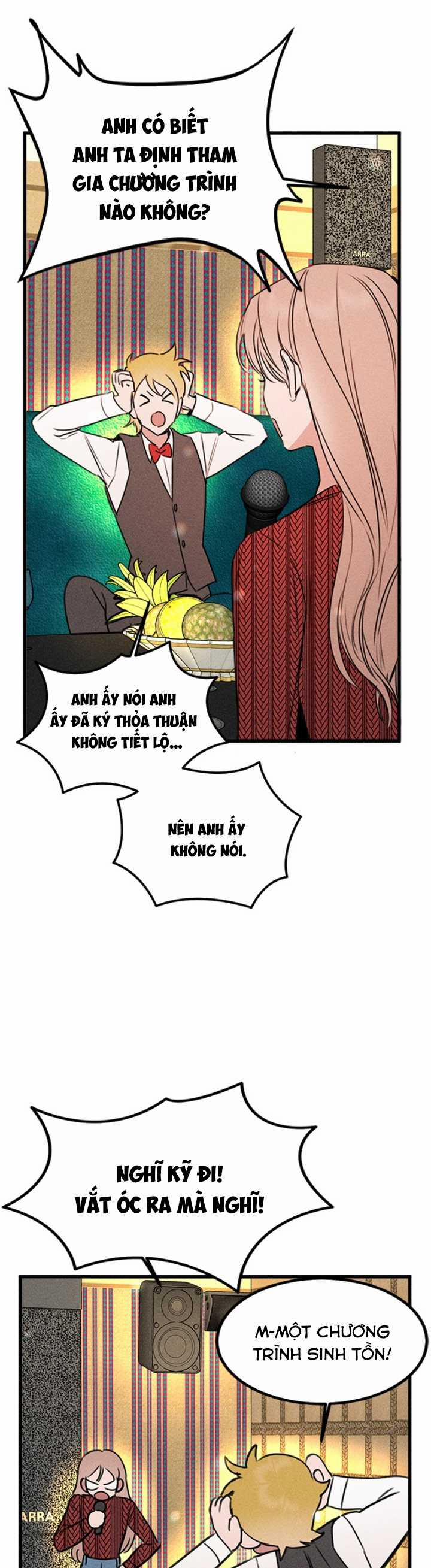 Cuộc Sống Riêng Của Chị Tôi 24 trang 49