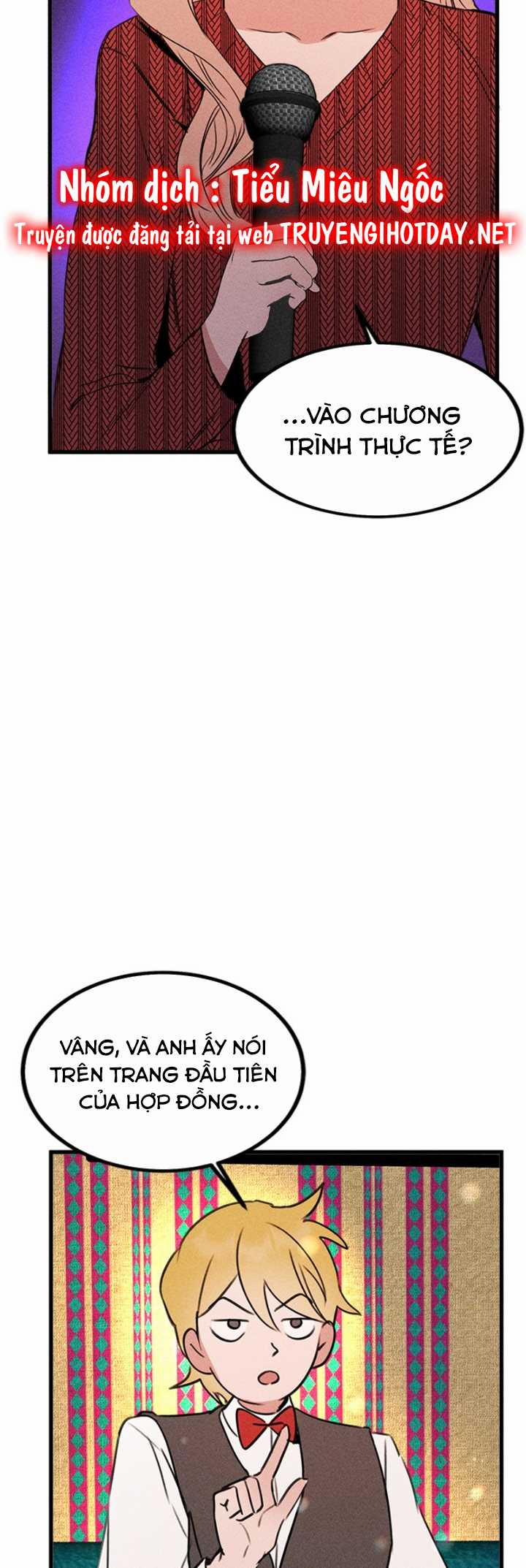 Cuộc Sống Riêng Của Chị Tôi 24 trang 54