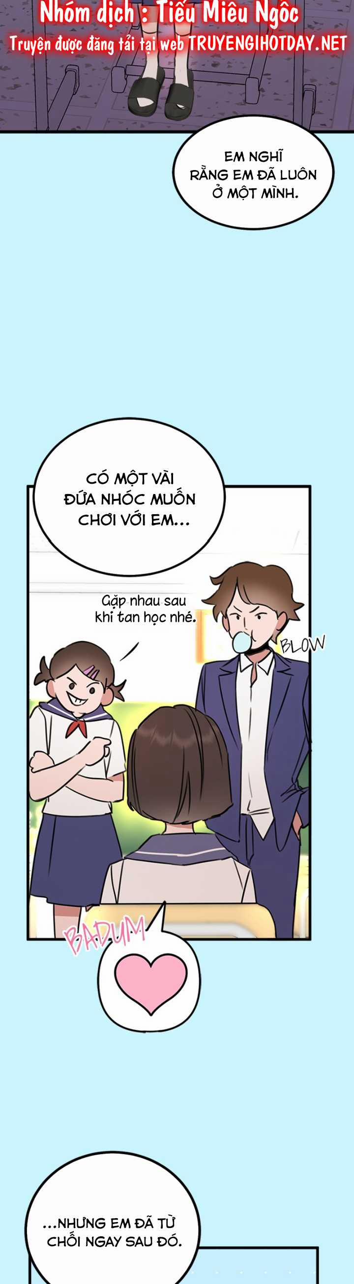 Cuộc Sống Riêng Của Chị Tôi 24 trang 7