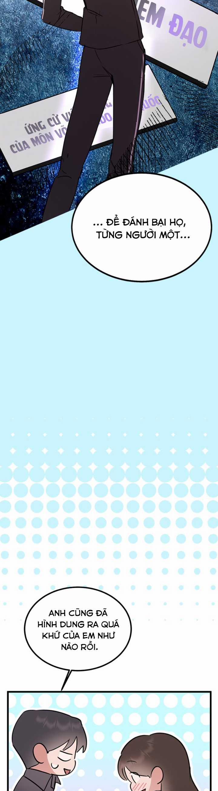 Cuộc Sống Riêng Của Chị Tôi 24 trang 9