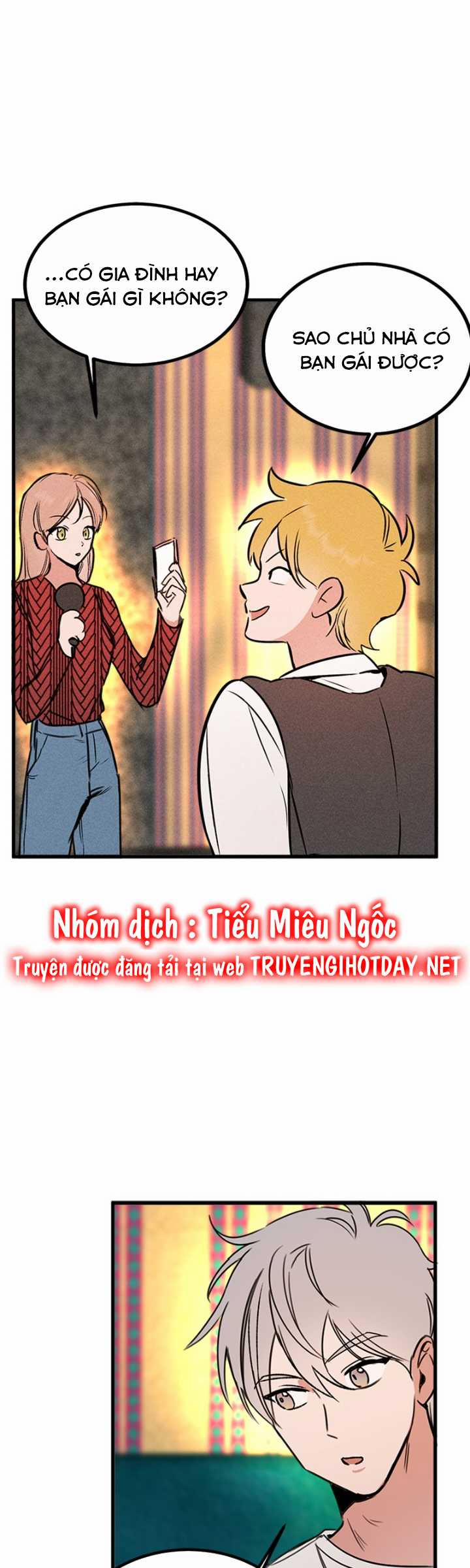 Cuộc Sống Riêng Của Chị Tôi 25 trang 13